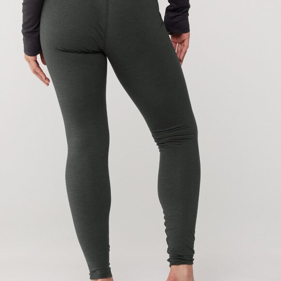 REI Co-op Midweight Base Layer Tights - Women's Size L - Picture 3 of 4